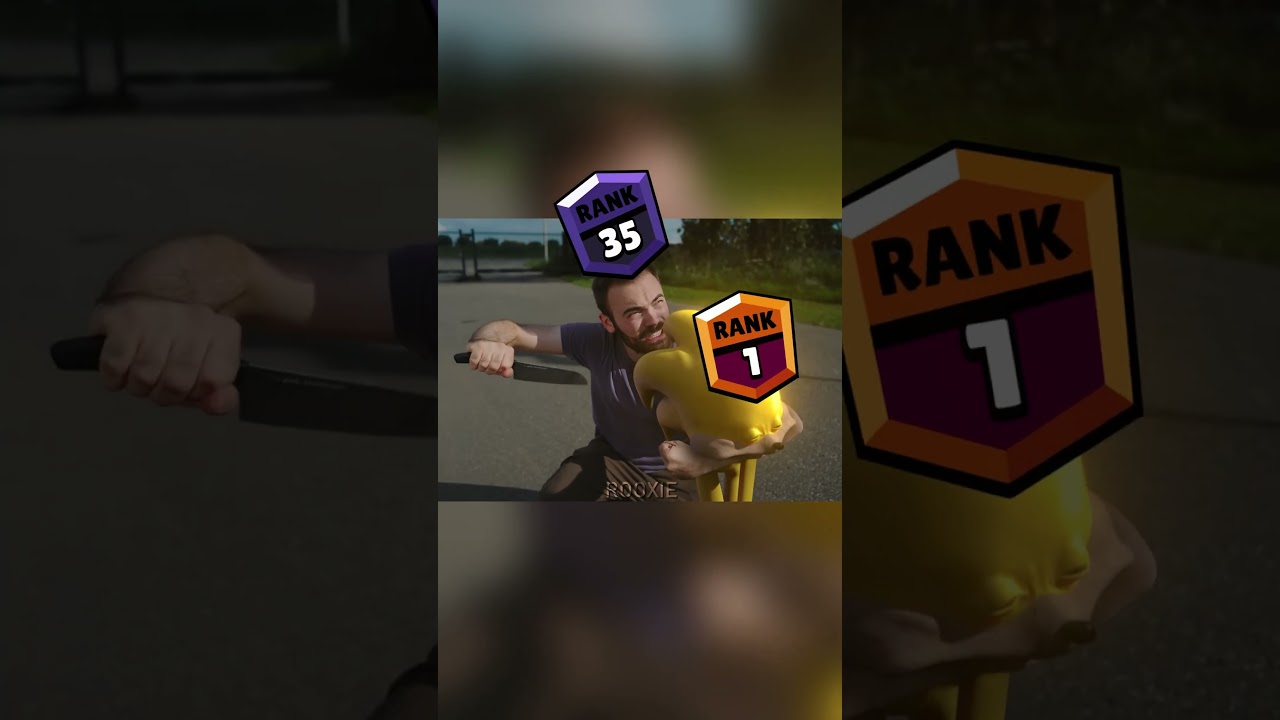 Brawl Stars Sonic Rank UP #brawlstars