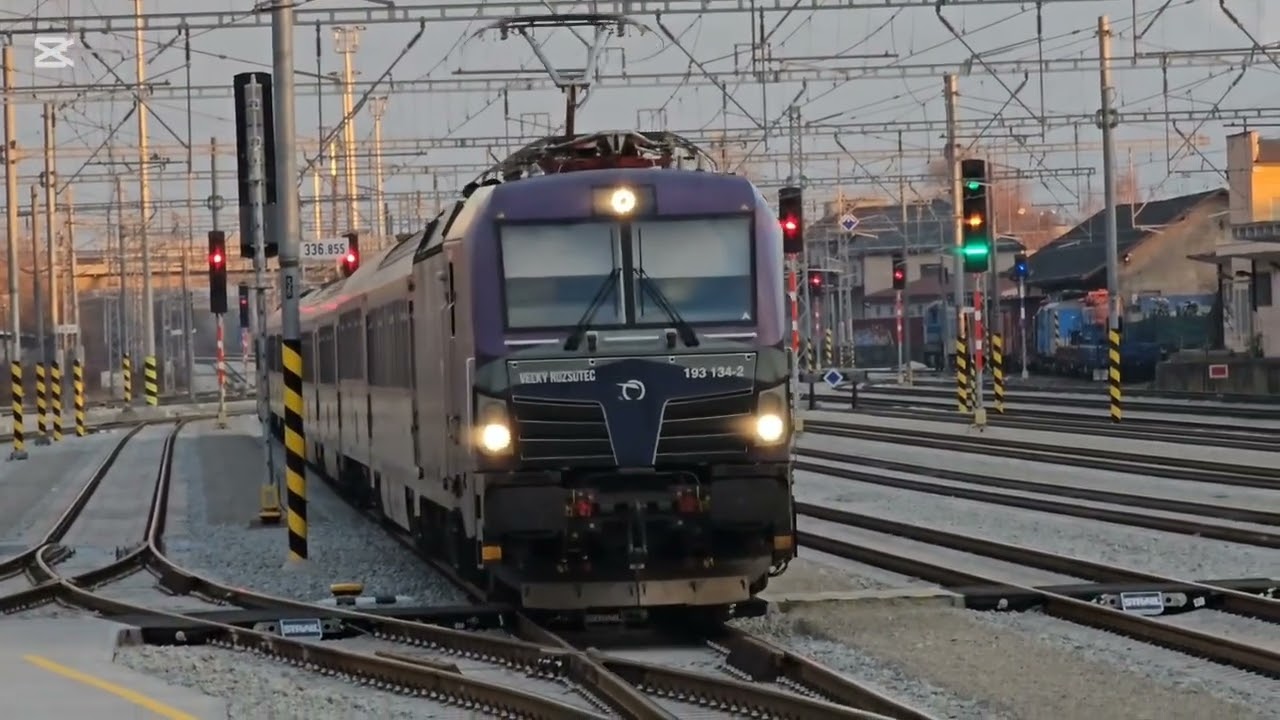 Modernizácia železníc uzol žilina 24.12.2025. 