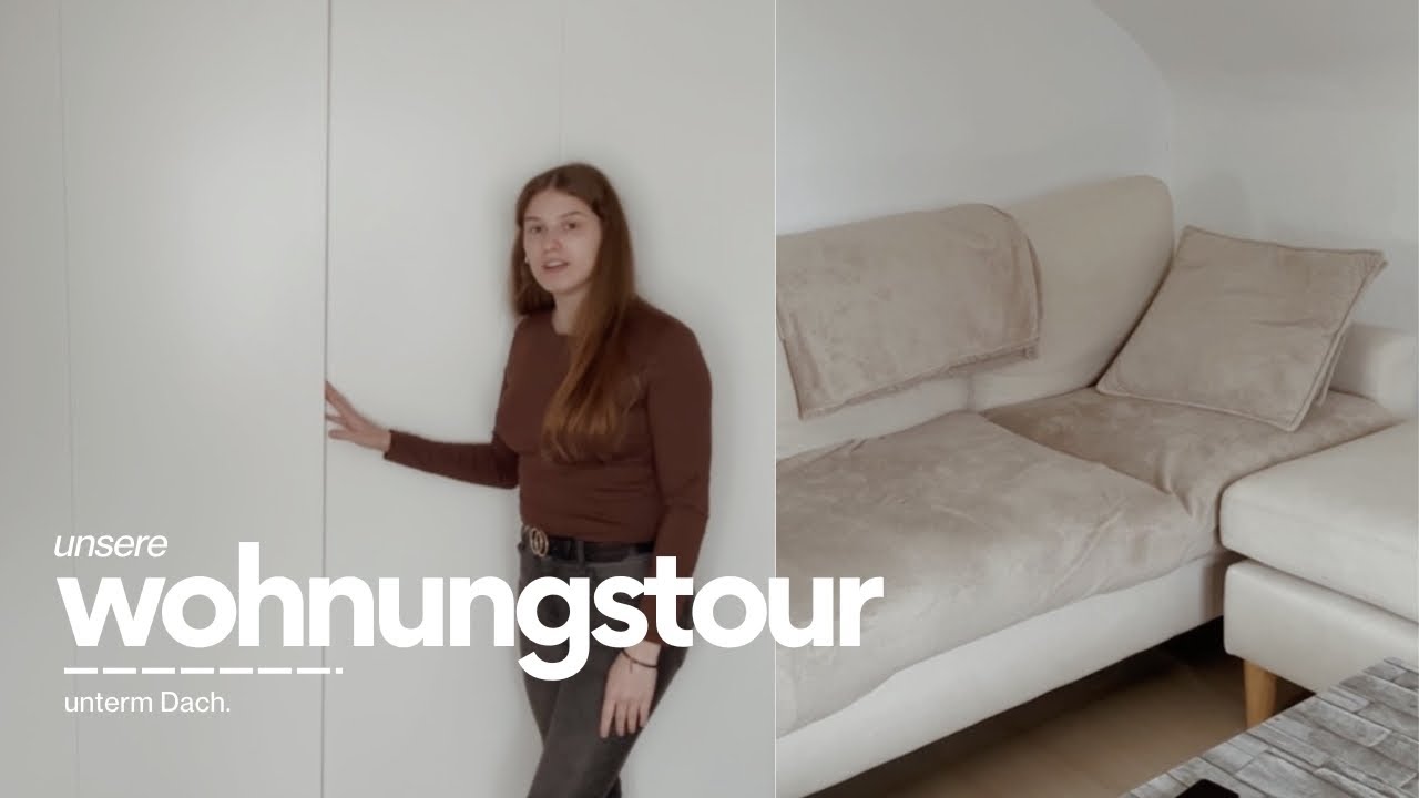 Wohnungstour 🏠🛋️🪞✨
