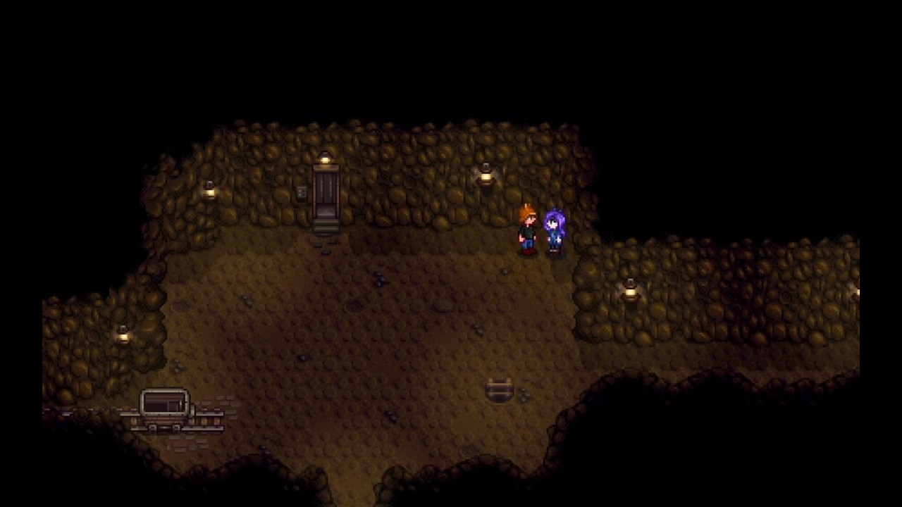 Stardew Valley pt. 52 - Day 70: Abigail's Rescue