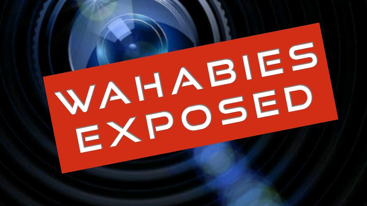 WAHABIES EXPOSED - Dr Sheikh Ibrahim El-Shafie