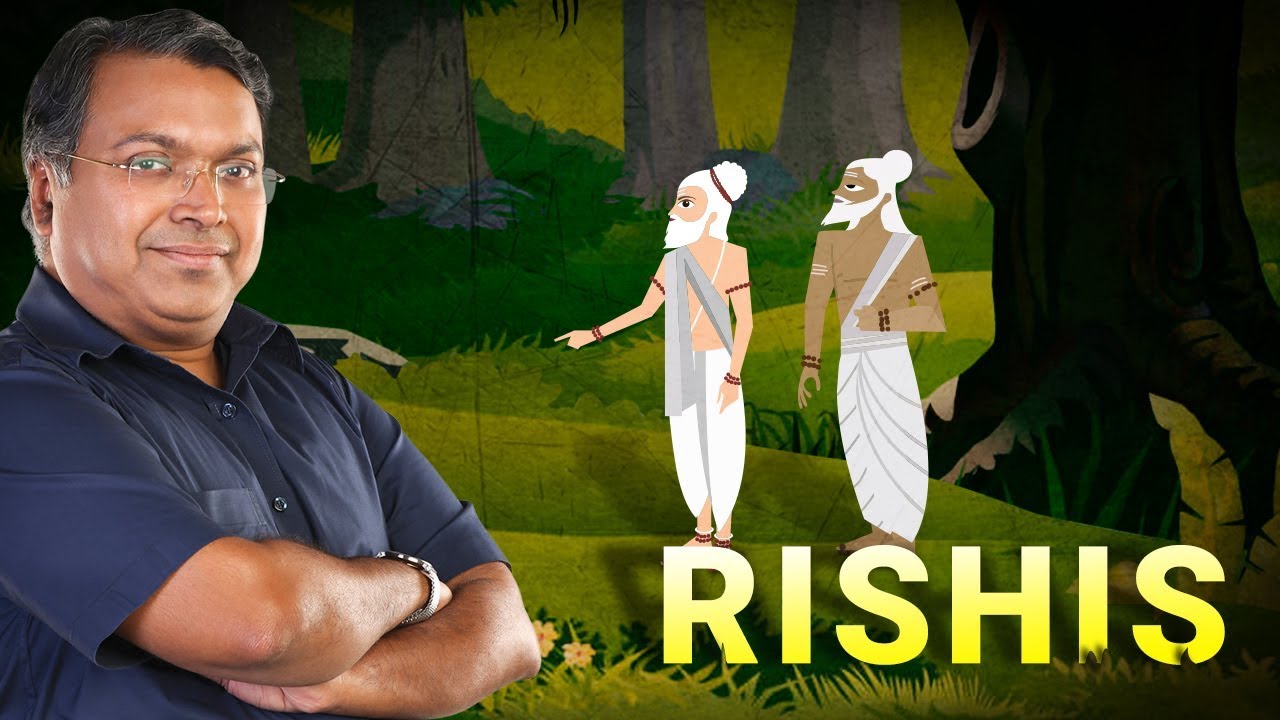 Rishis &ndash; Tapasya, Vardaan, and Shraap | Devlok Mini