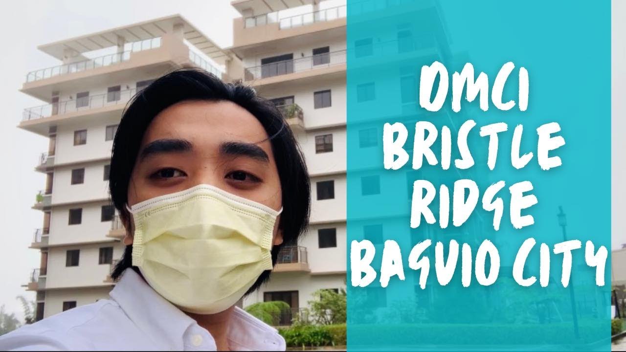 Condo unit for sale in Baguio city | DMCI BRISTLE RIDGE
