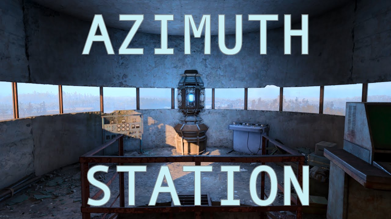 Infiltrating an Abandoned Base at Night in the Unforgiving Zone: S.T.A.L.K.E.R. 2 