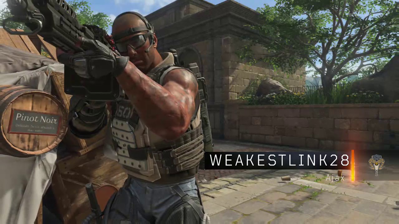 Bo4 Beta game play: No commentary