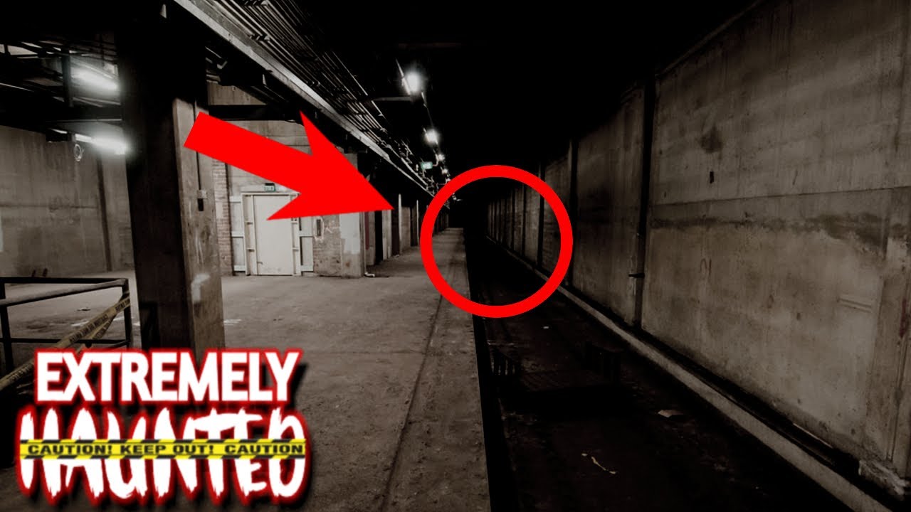 EXPLORING CENTRAL STATIONS GHOST PLATFORMS 26/27 + HIDDEN ROOMS & MORGUE! (Episode 1)