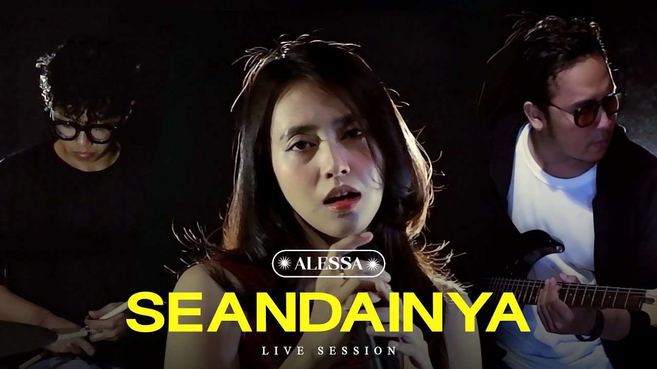 Alessa - Seandainya (Vierra) | Live Session