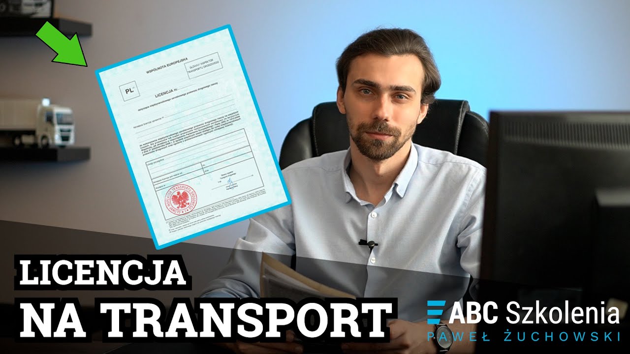 Licencja transportowa na busy oraz powyżej 3,5t - ABC Szkolenia