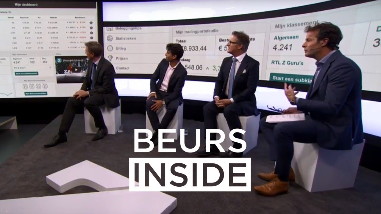 Quitte of dubbel om het Beursspel te winnen  - #BeursInside
