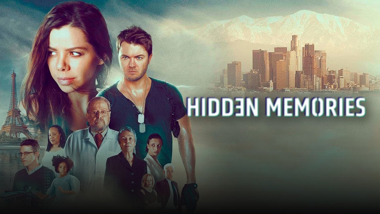 A Mystery That Will Change Everything &bull; Hidden Memories &bull; Full Movie &bull; Film Plus USA 🎬🇺🇸
