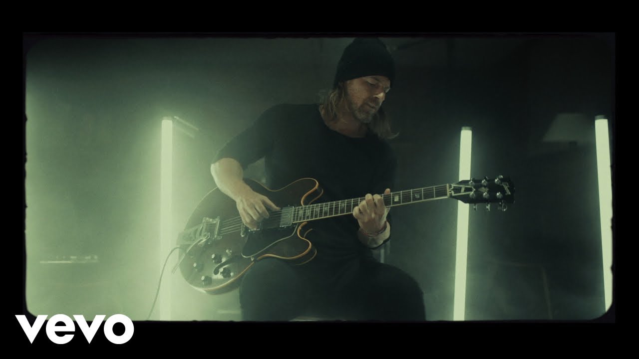 Kip Moore - Crazy One More Time (Official Music Video)