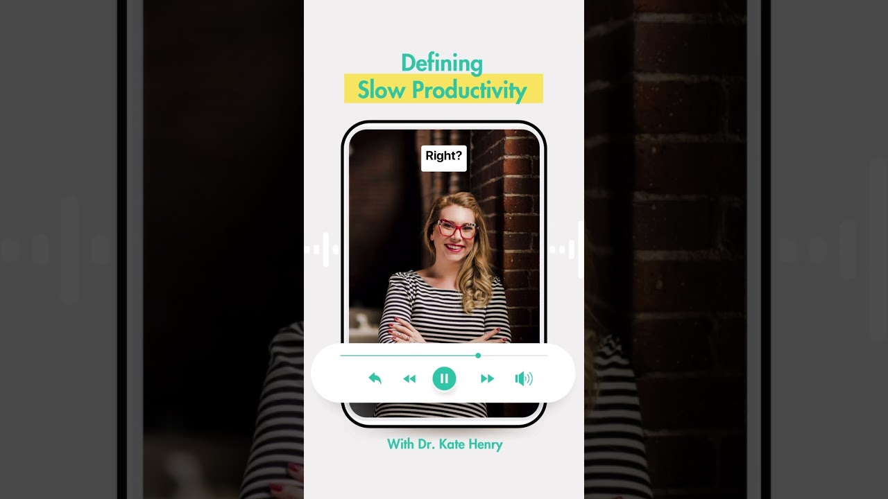 #SlowLiving