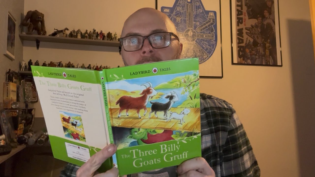 Three Billy Goats Gruff