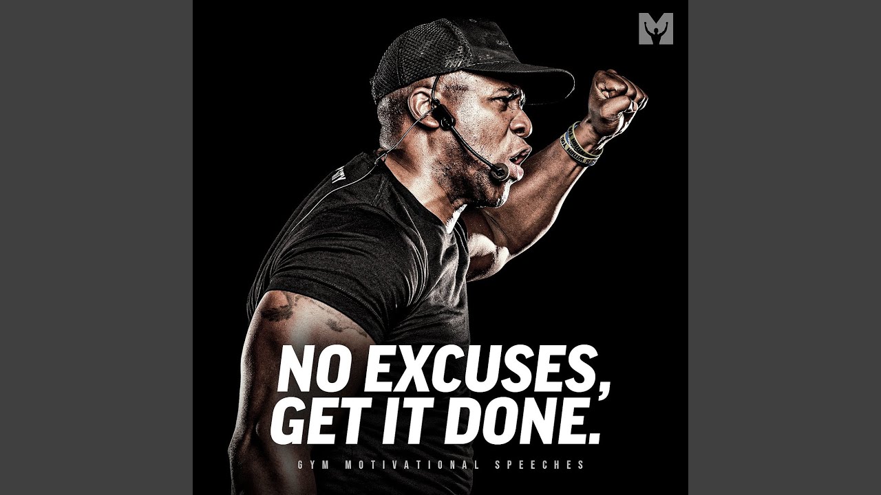 Through Hell (Motivational Speech)