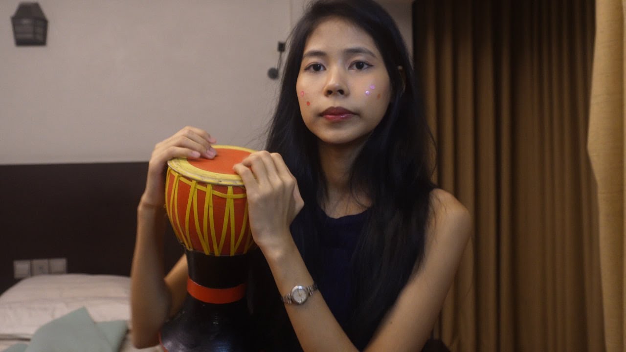 ASMR as Your Activity Host