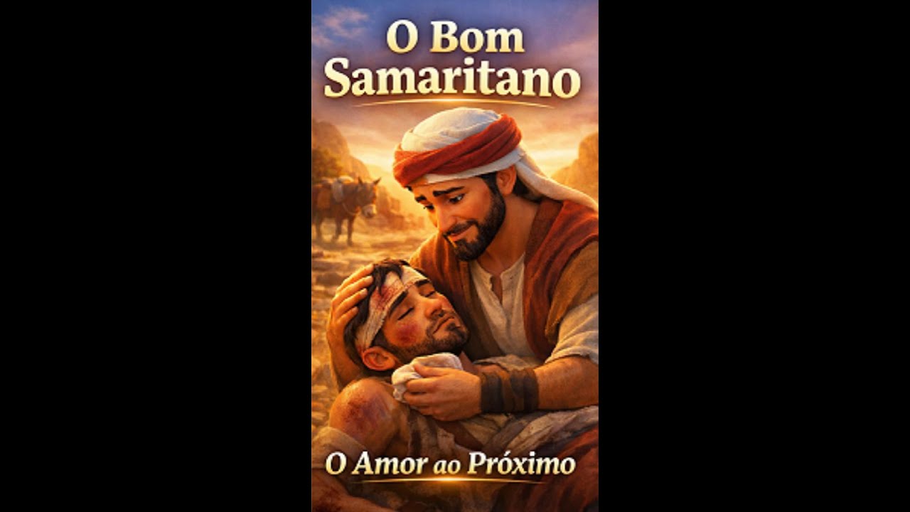 Ele Voltou Quebrado… Mas Foi Recebido em Amor