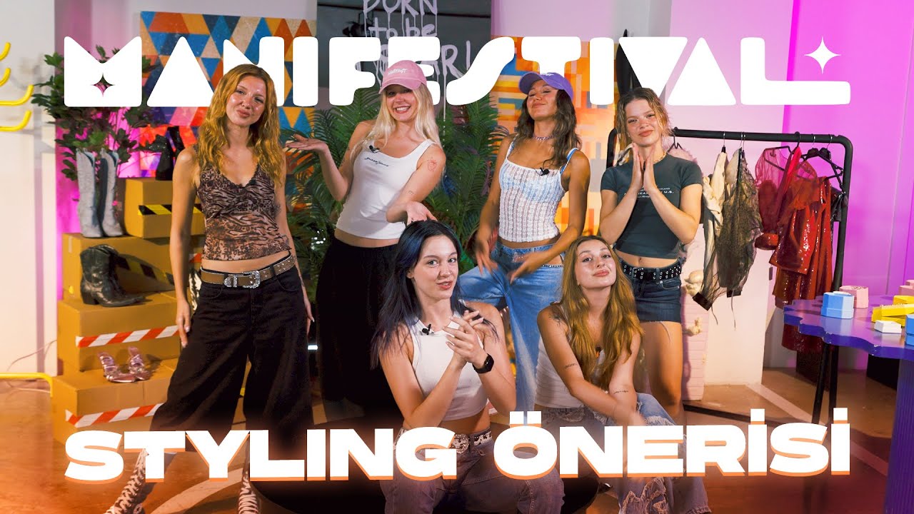 Manifestival Styling Önerisi