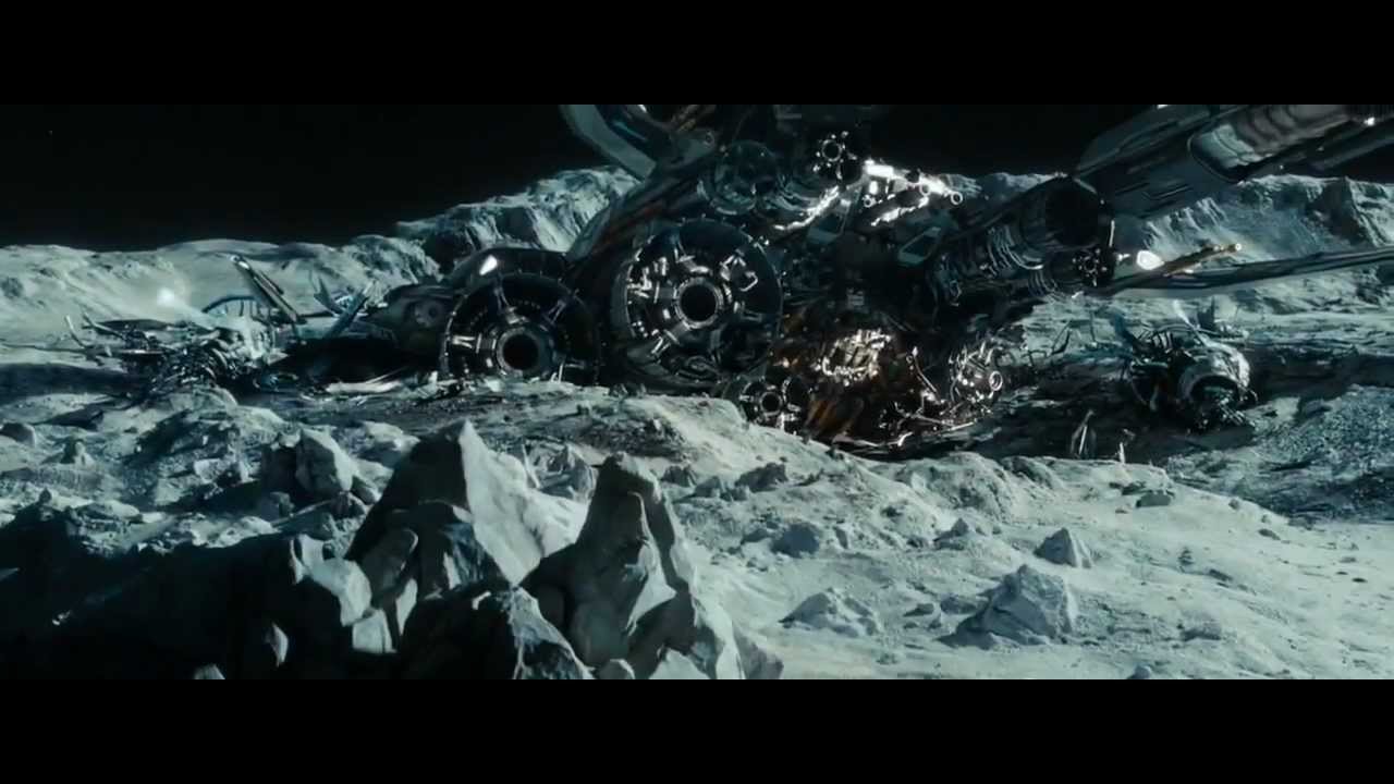 Noisia - Machine Gun (Transformers) HD