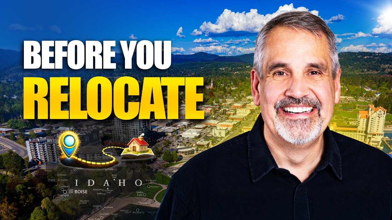 DON’T Move to North Idaho Until You Watch This!