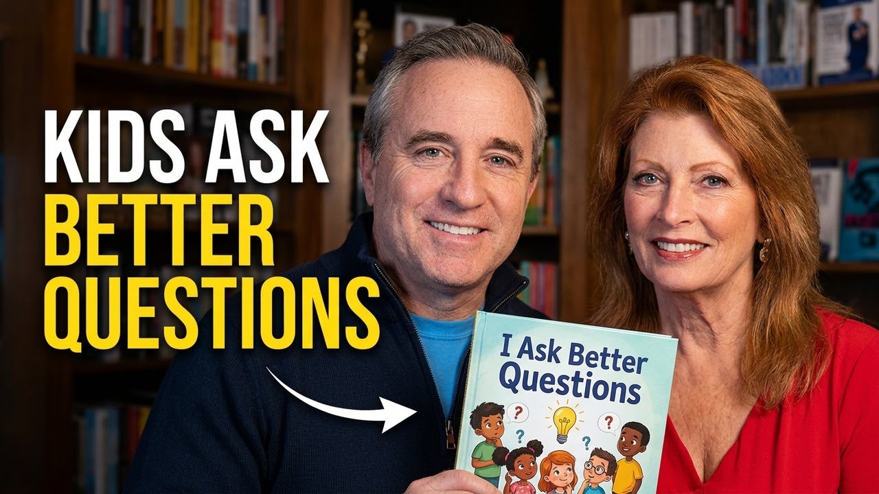 Teach Your Kids to Ask Better Questions Using Afformations