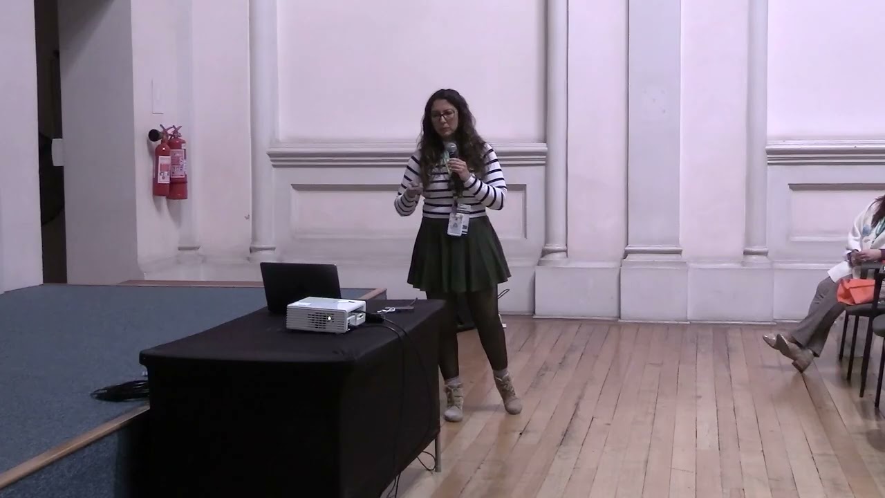 Oncogeriatría - Dra. Tamara Carrasco