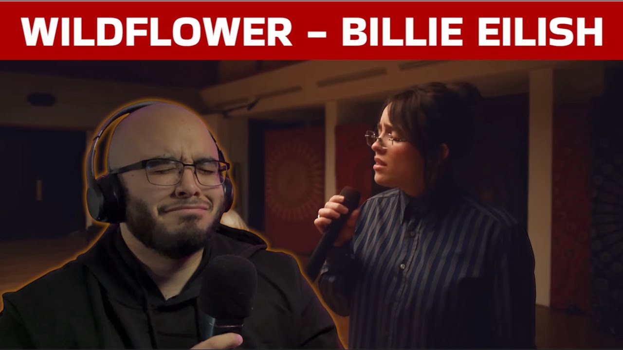 OMG THIS PERFORMANCE ‼️ Billie Eilish - Wildflower Reaction