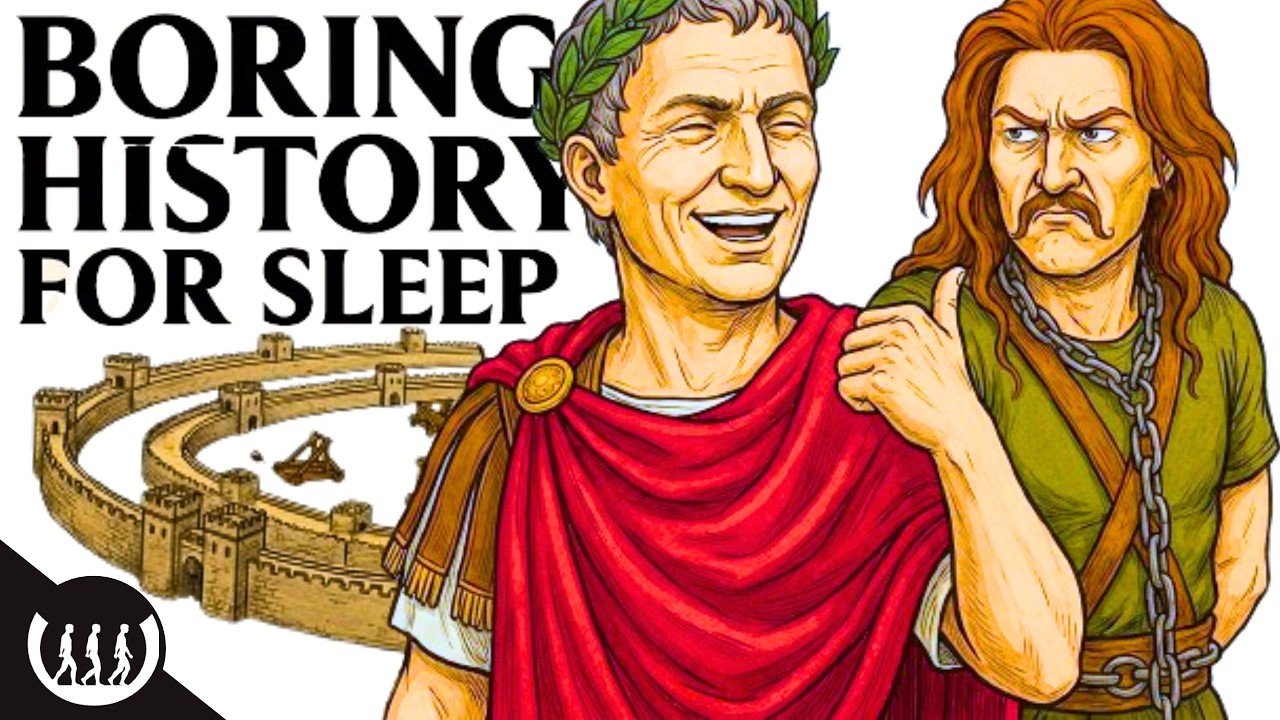 Why Caesar Built a Wall Facing the Wrong Way - and more