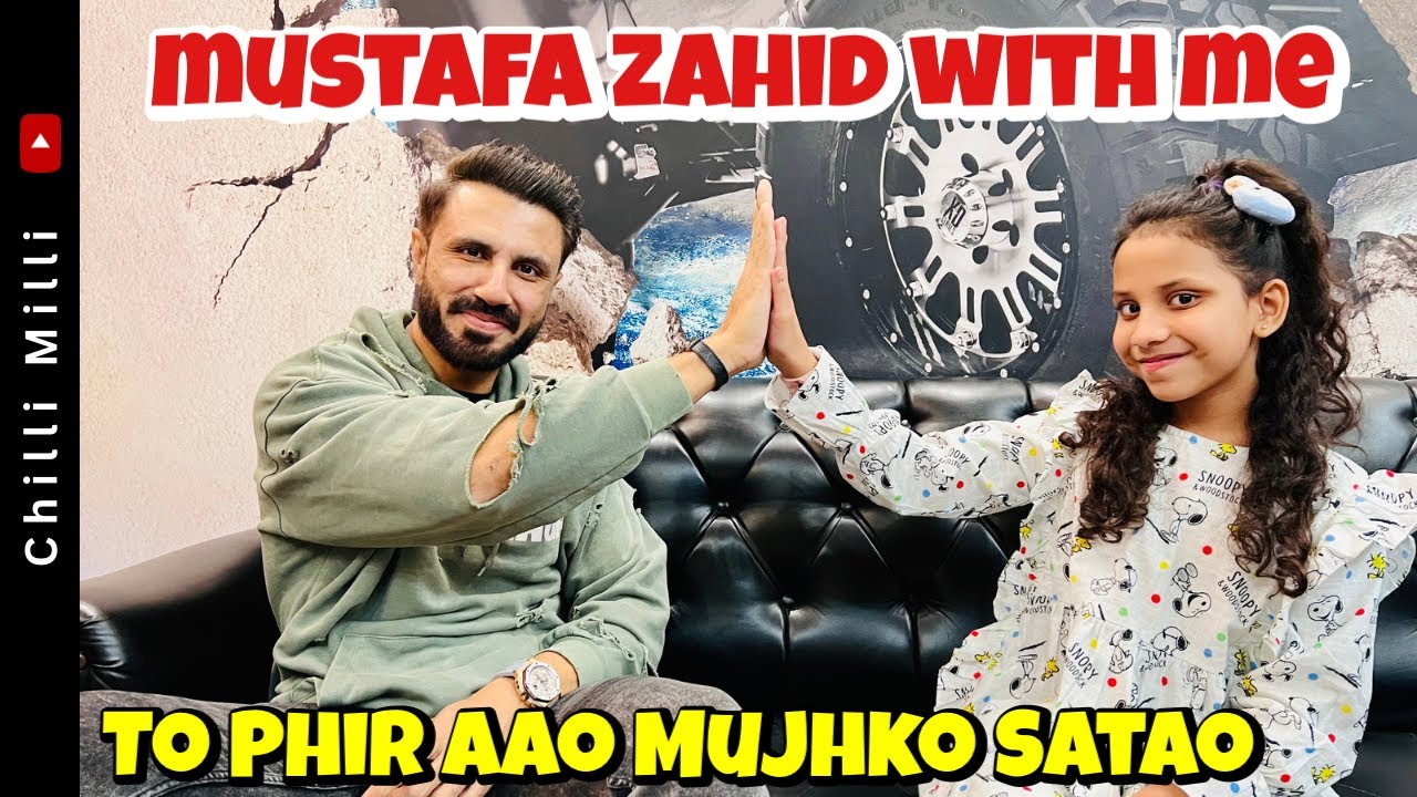 Meetup With Mustafa Zahid | The Best Singer | Bts