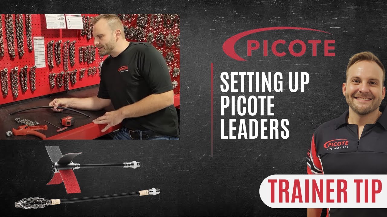 Picote Trainer Tip   Setting Up Leaders