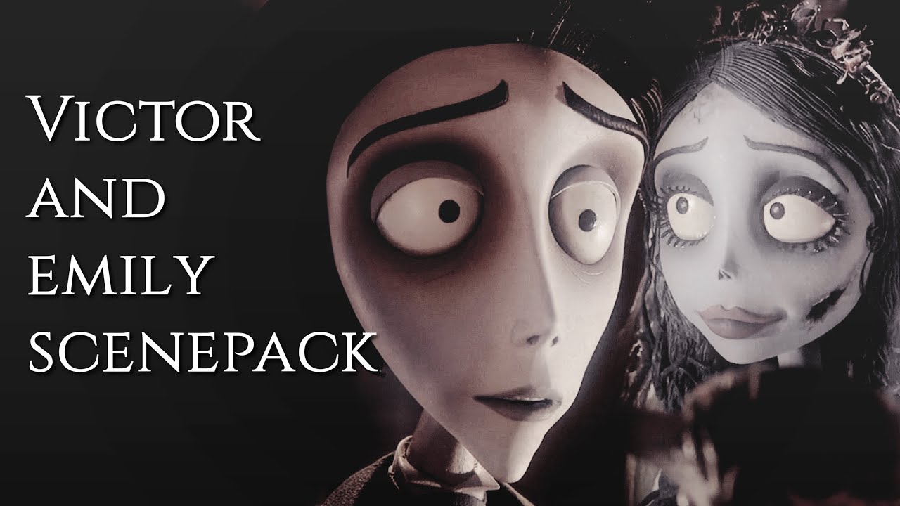 Victor And Emily Scenepack || Logoless + Downloadlink