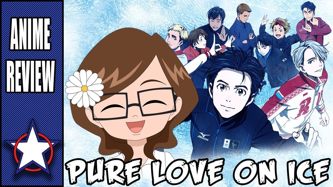 PURE LOVE ON ICE!!! - Yuri on Ice Review