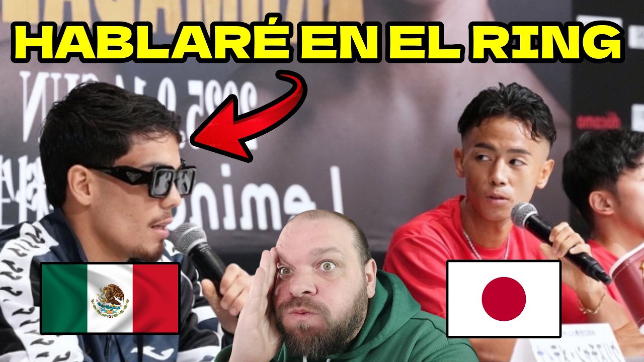 Japones se BURLA de boxeador mexicano y recibe la Paliza del Año, NO provoques un boxeador mexicano