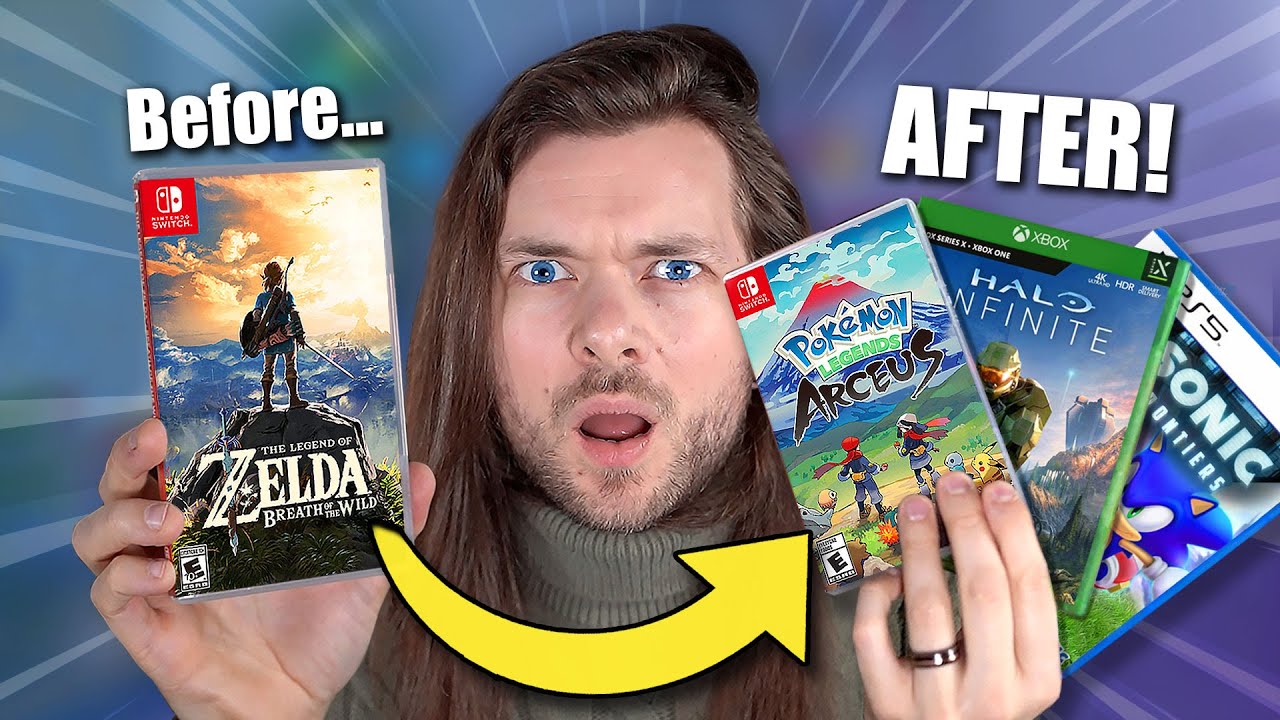 Why did THESE Games 