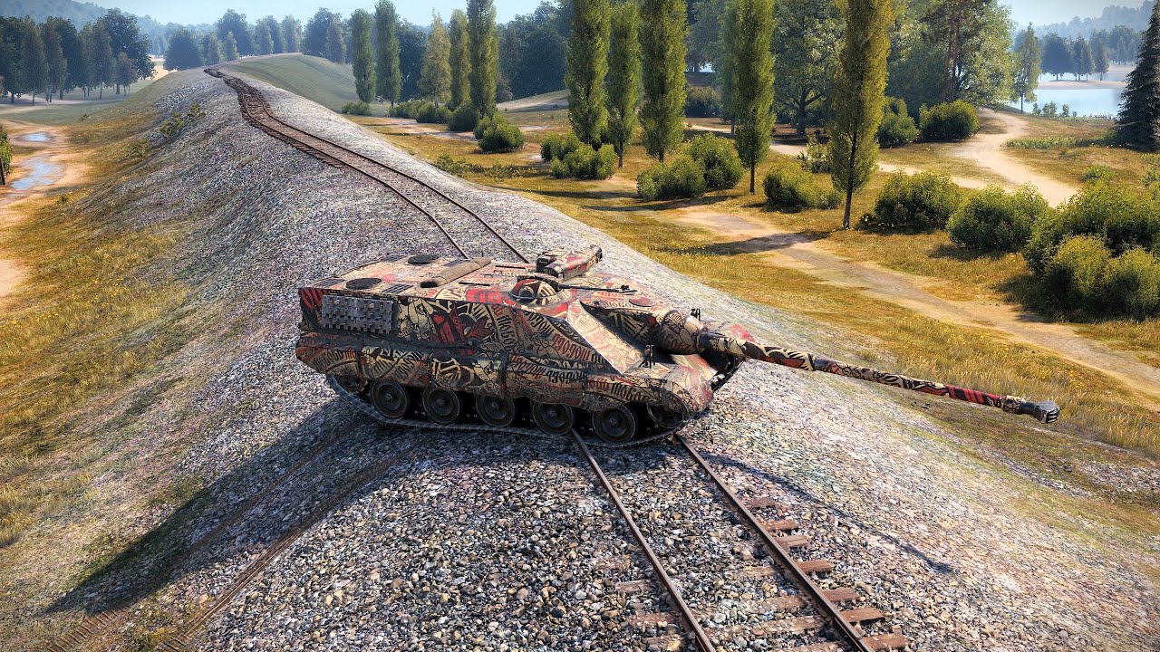 Foch B: Внезапные Удары, Без Пощады - World of Tanks