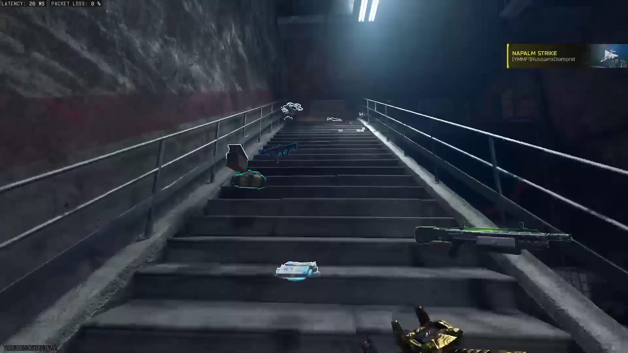 Stay awhile. Weapon camo grind