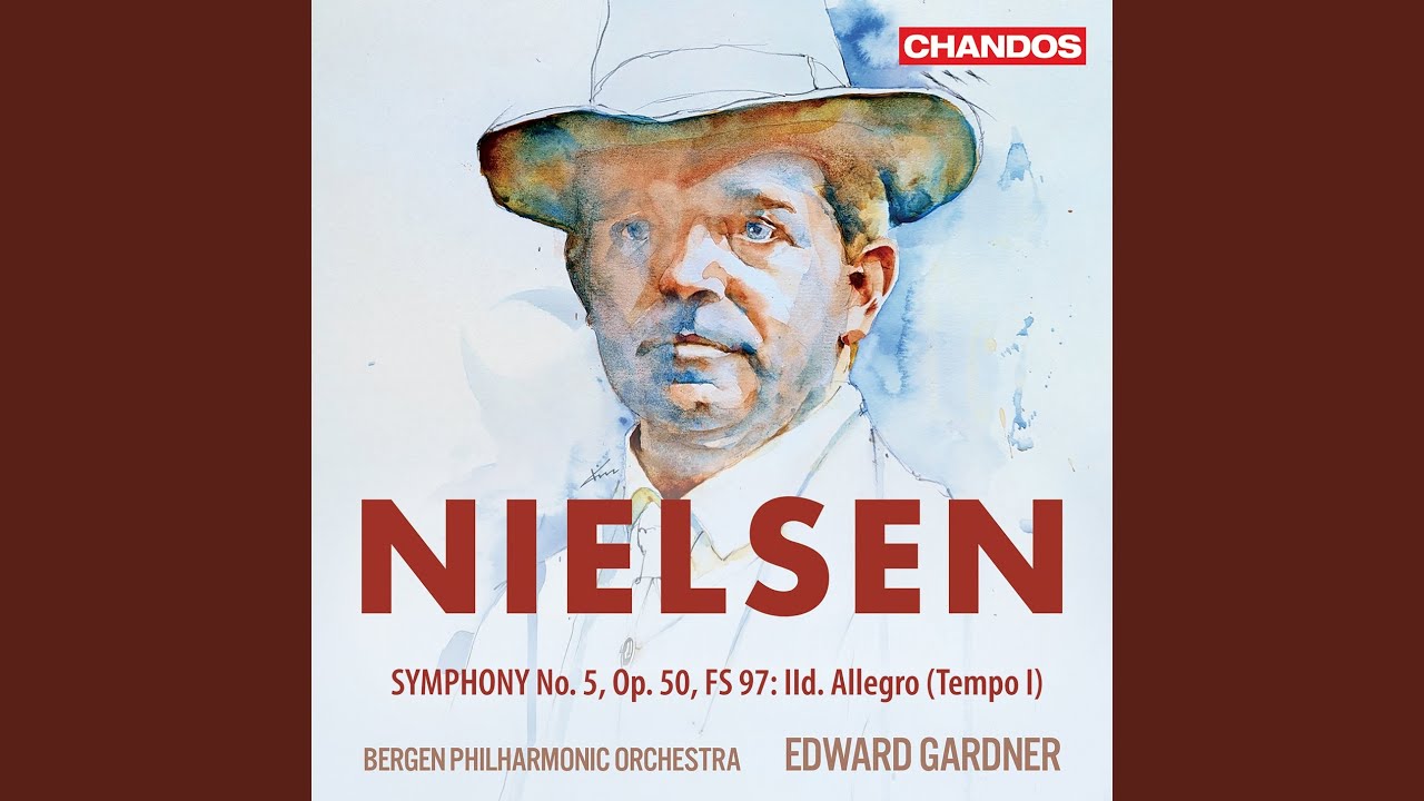 Symphony No. 5, Op. 50, FS 97: IId. Allegro (Tempo I)