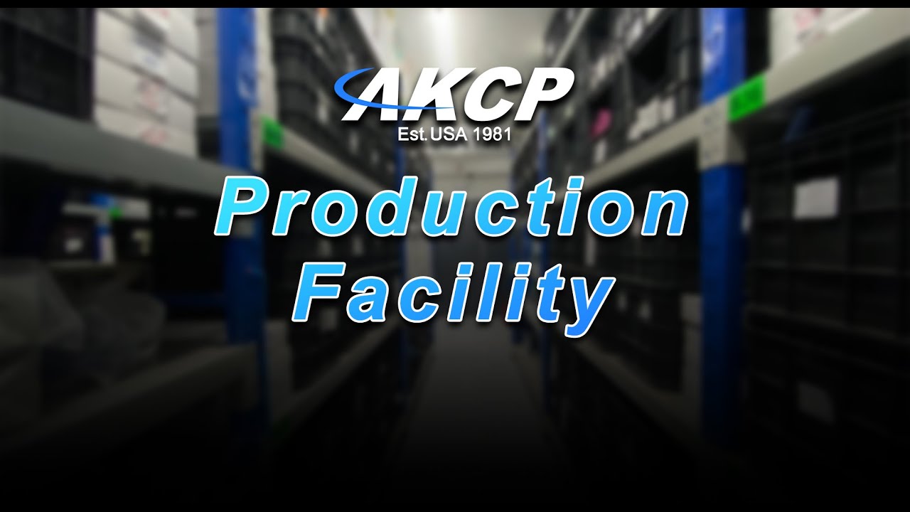 AKCP Assembly Facility