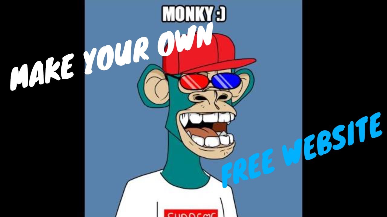$1Million NFT | MAKE YOUR OWN BORED APE NFT | 1 Minute Tutorial