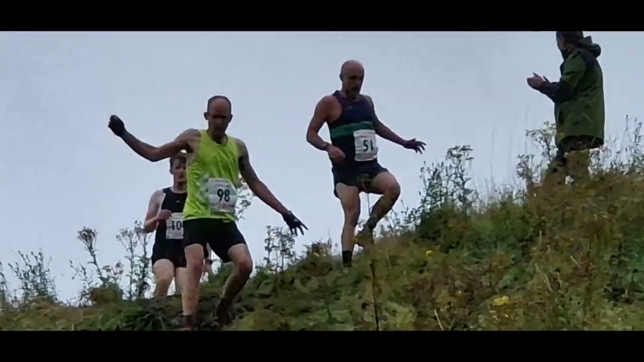 Kilnsey Crag Race 2024