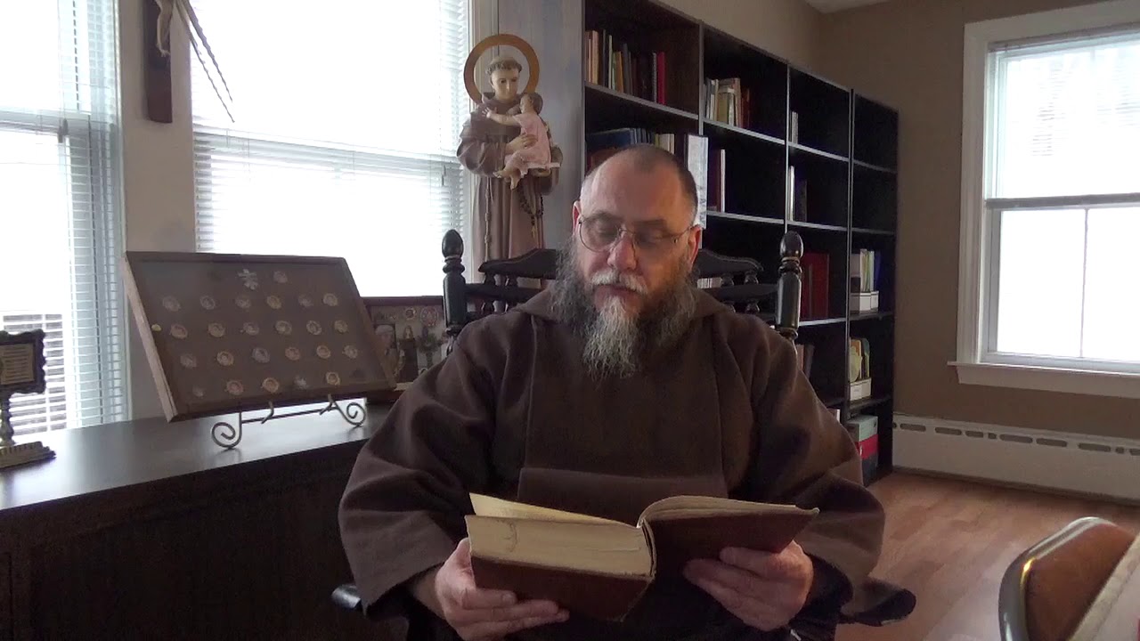 Franciscan Saint of the Day: January 1st; S.G. John Parenti, OFM