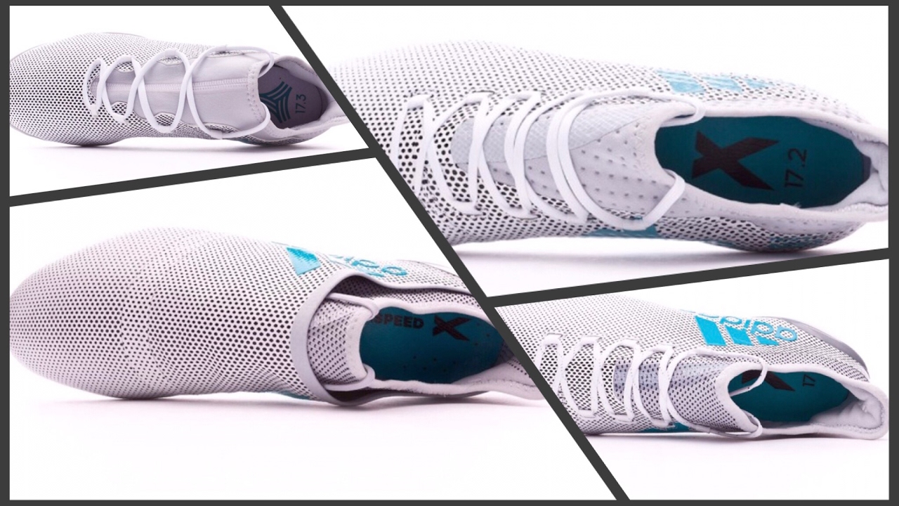 ADIDAS X17 | TODAS LAS VERSIONES | PURESPEED, 17.1, 17.2, 17.3, ETC...