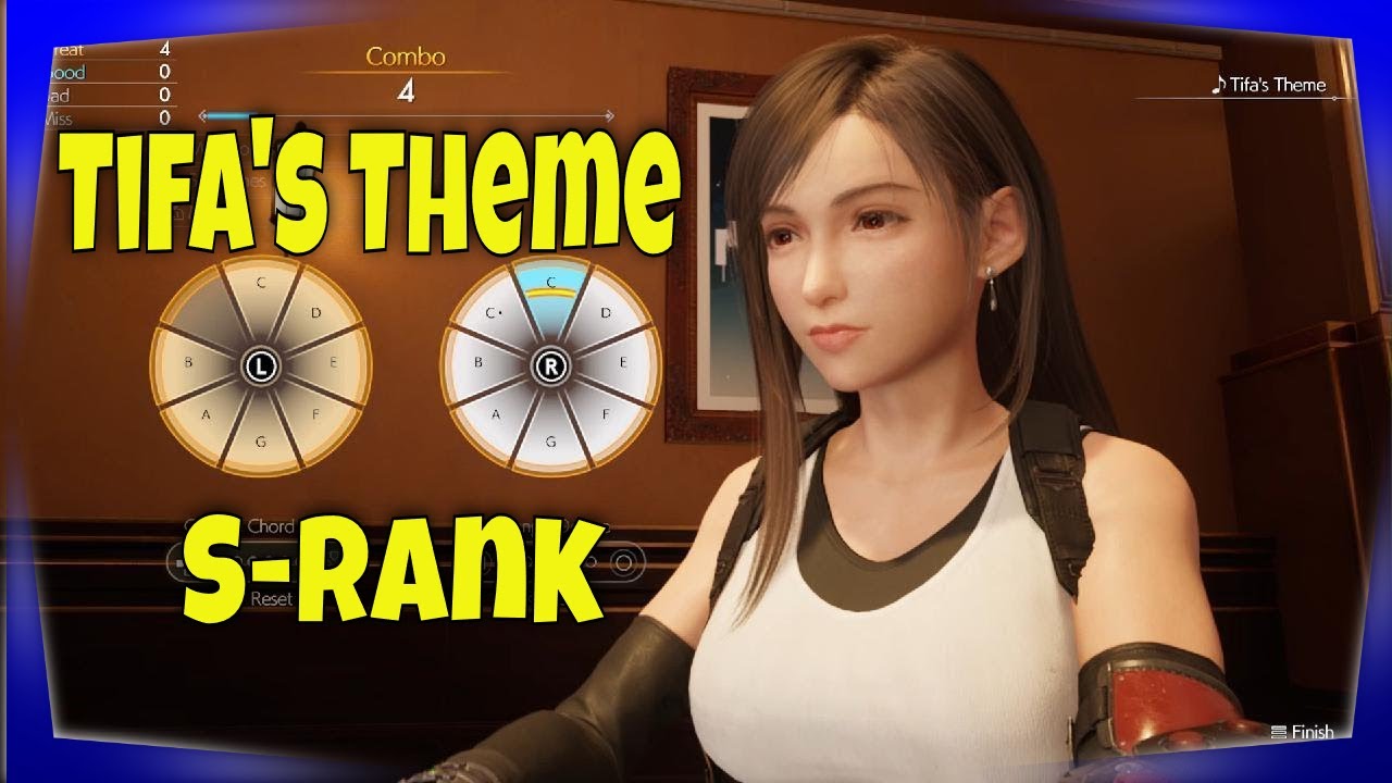 Tifa Plays 
