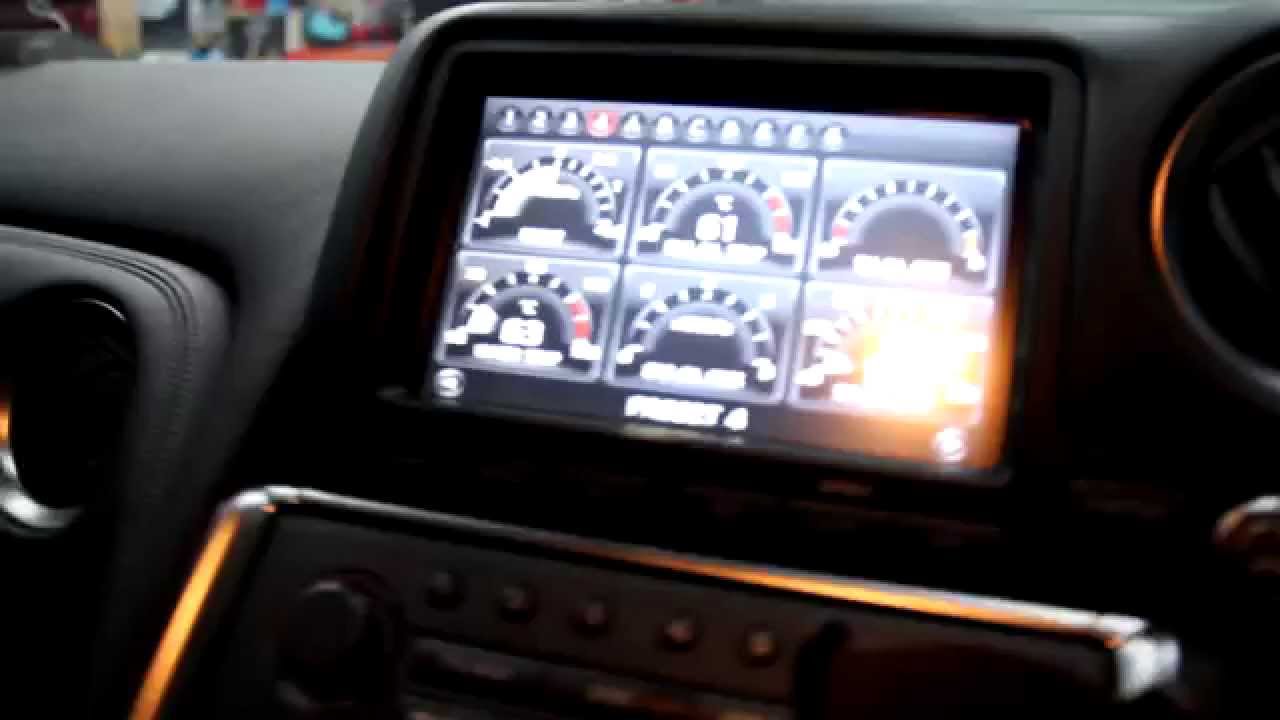 How To: Bluetooth Music Pairing JDM R35 GTR