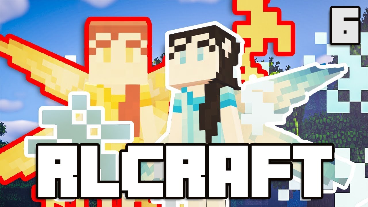 What Is RLCraft Ep. 6 Bad Pixie