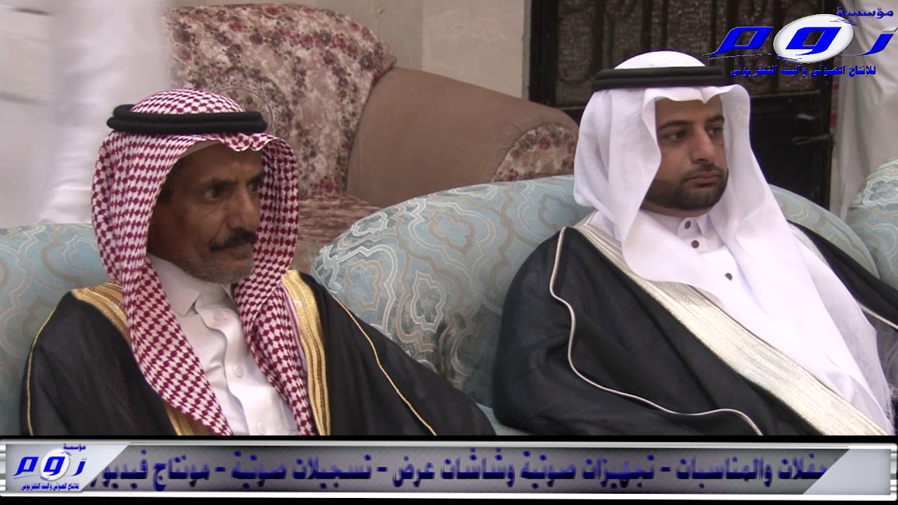 حفل زواج الشاب على عوض الهلالى