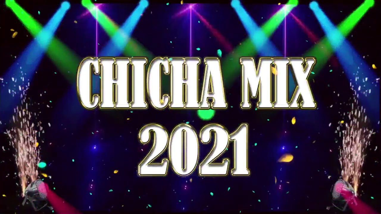 CHICHA MIX BAILABLES 2021 | VIEJITAS PERO BUENAS