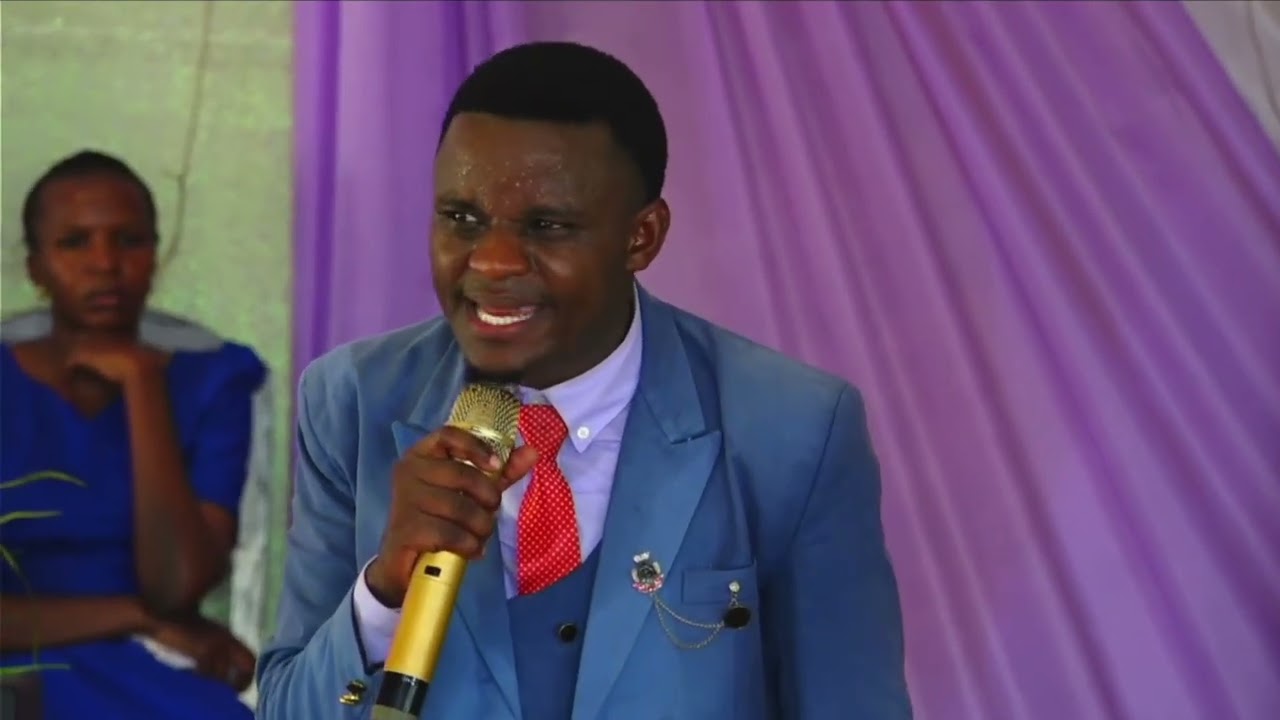 OGOPA MADHABAHU - EV FANUEL GABRIEL 