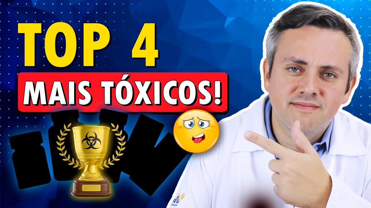 SAIBA QUAIS SÃO OS 4 PIORES ESTEROIDES PARA SUA SAÚDE! | Dr. Claudio Guimarães