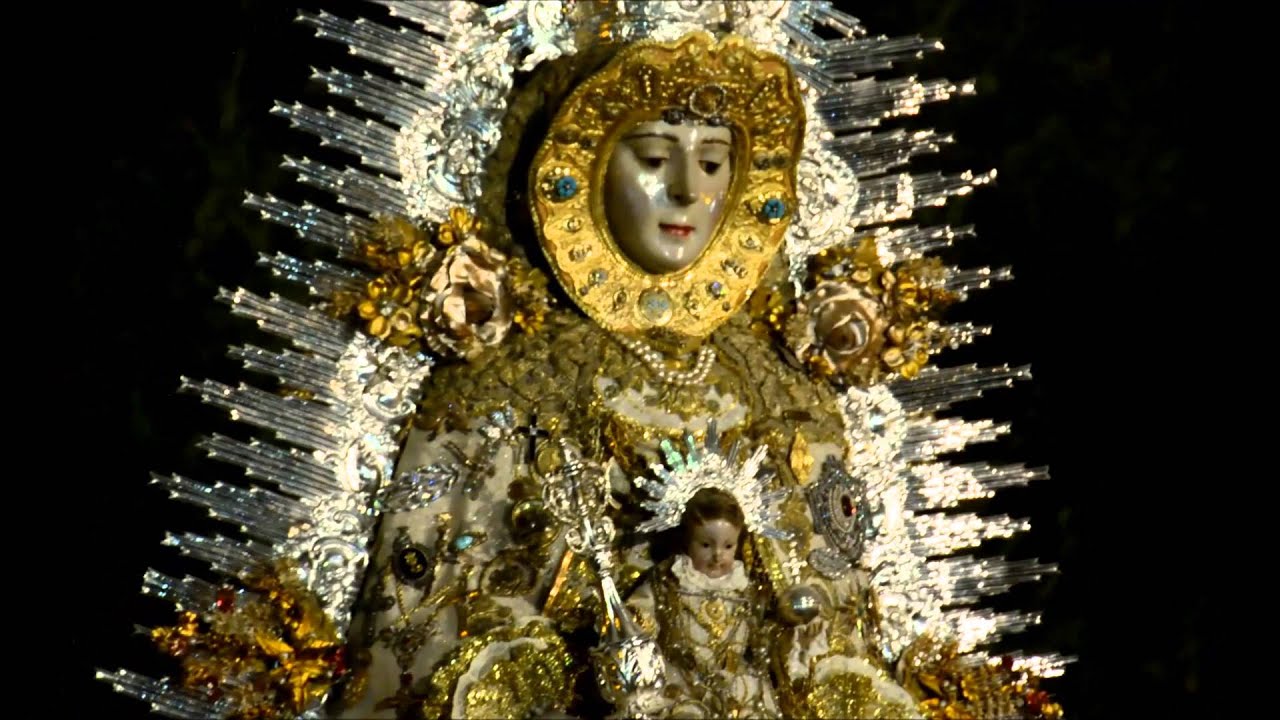 Virgen del Rocío. Salida extraordinaria por el Bicentenario del Rocío Chico HD