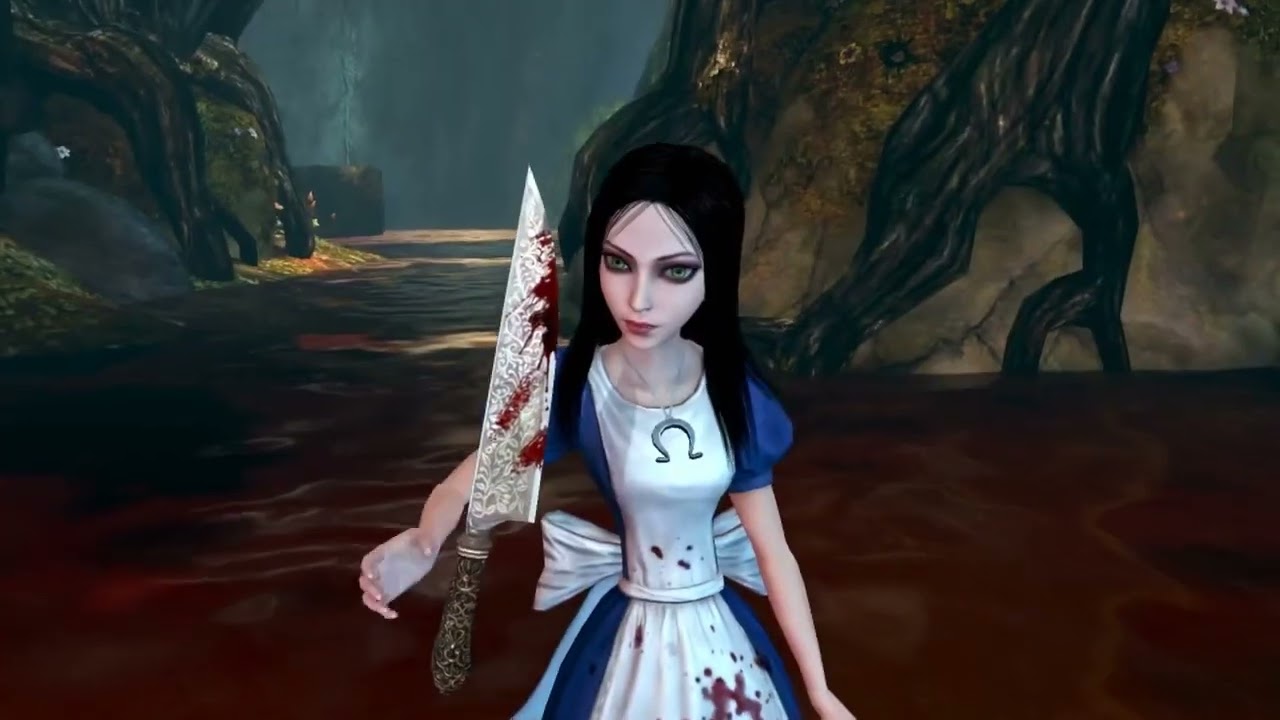 Alice Madness Returns: Vorpal Blade